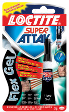 Snabblim Power Flex 3 g Loctite